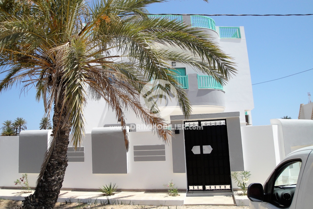 L 132 -                            Vente
                           Appartement Meublé Djerba